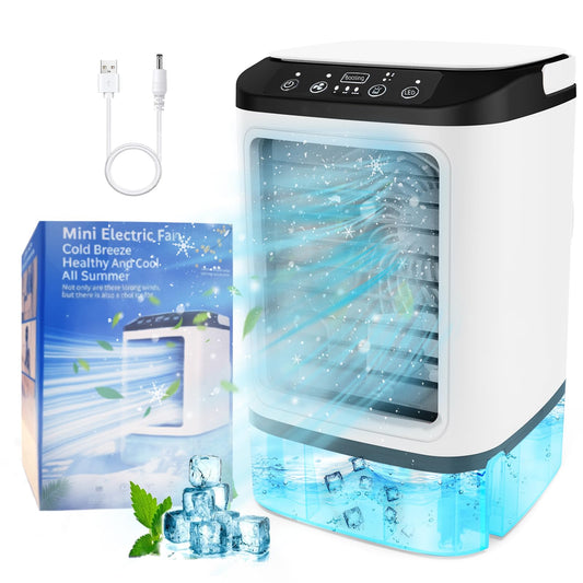 2025 Sakerplus Evaporative Air Cooler